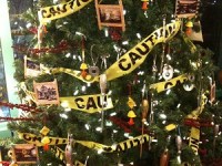 12 Crimes of Christmas: Part 1