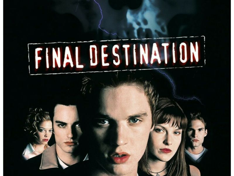 90s Teen Slashers: ‘Final Destination’